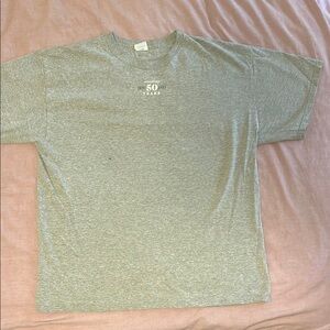 Starbucks coffee gear Gray Short Sleeve Crew Neck Tee